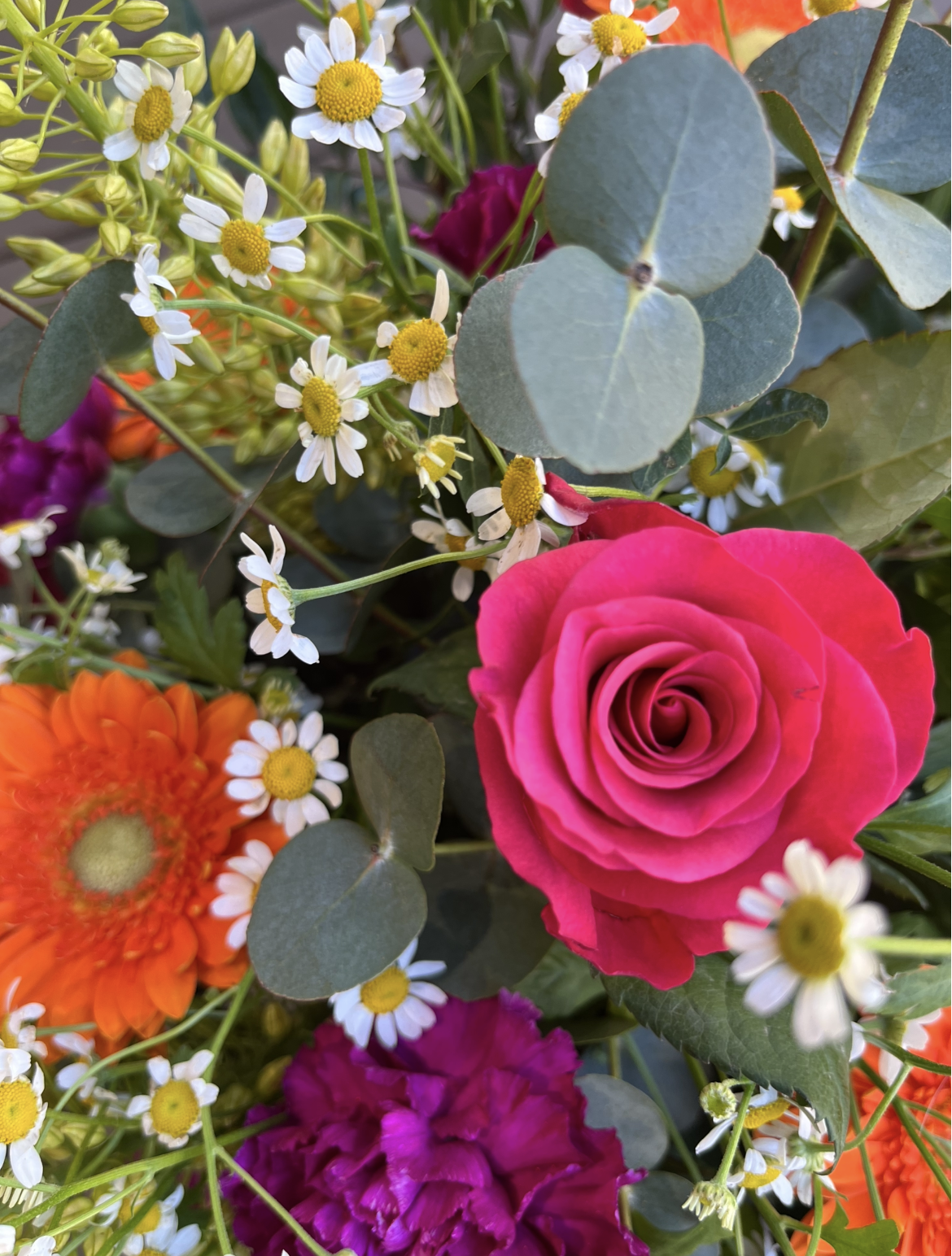 Bouquet - Nuage de tendresse – Image 2