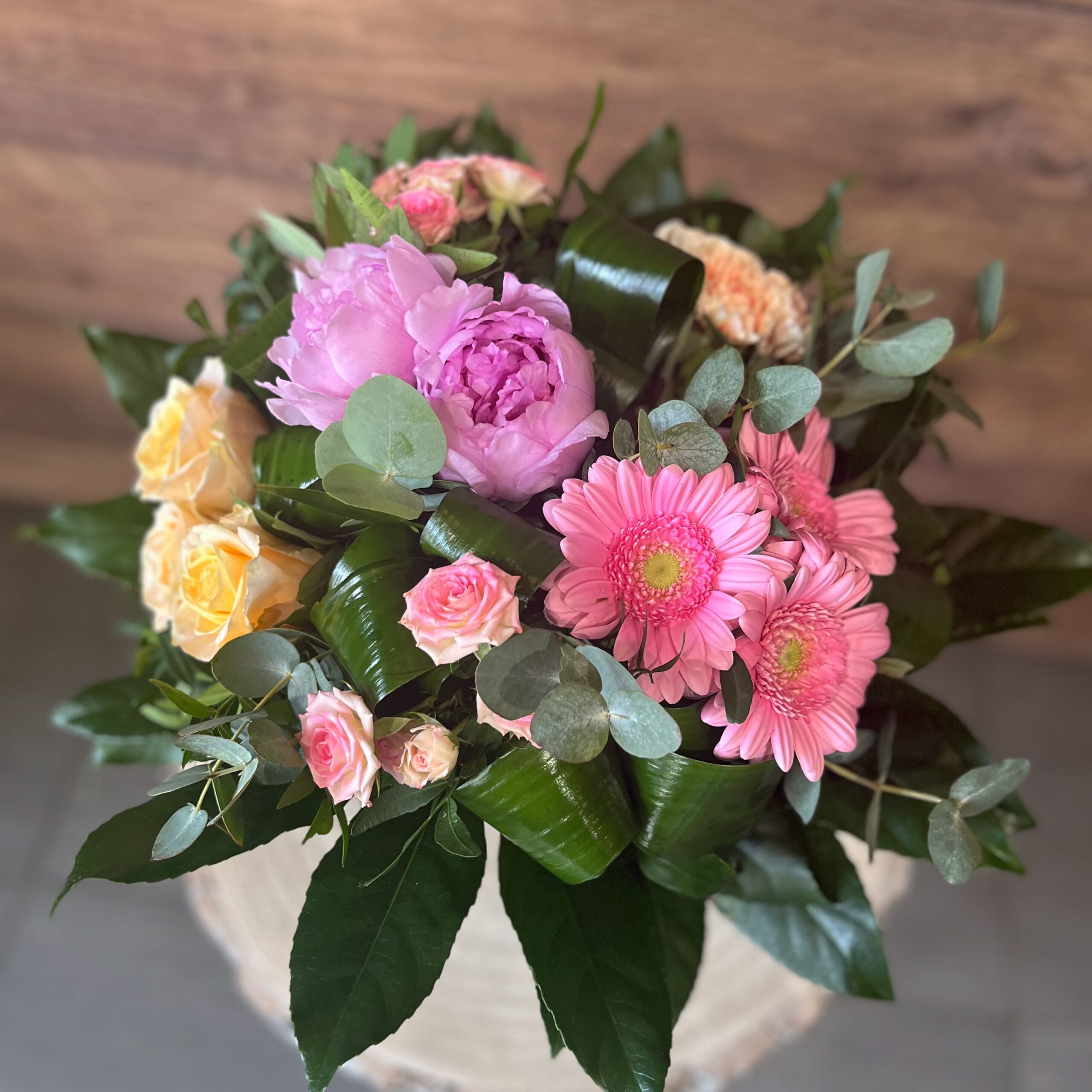 Bouquet de l'amour
