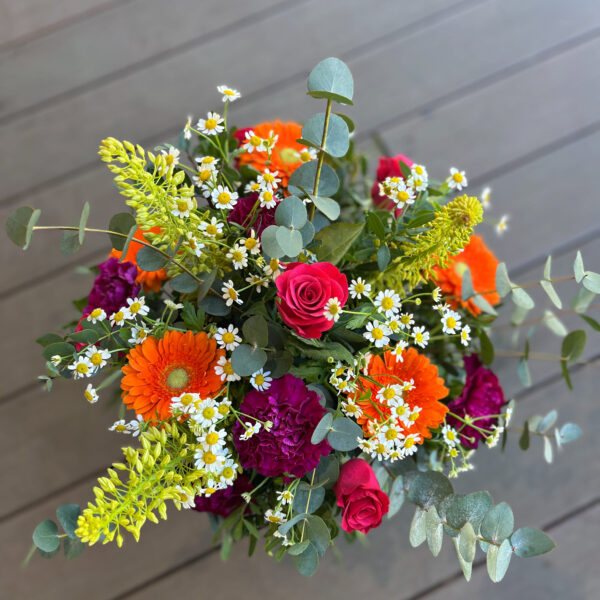 Bouquet - Nuage de tendresse