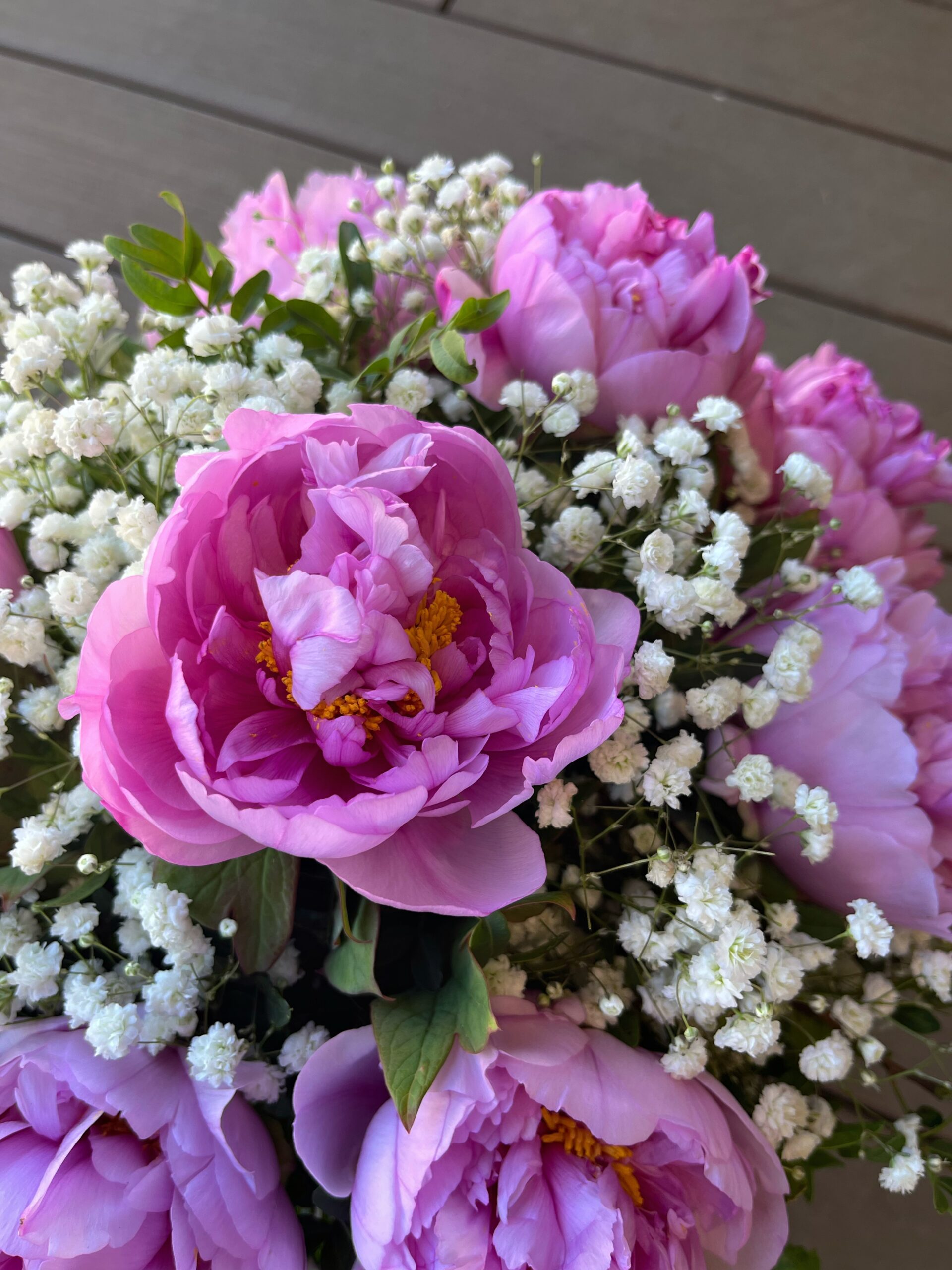 Bouquet de pivoines – Image 2
