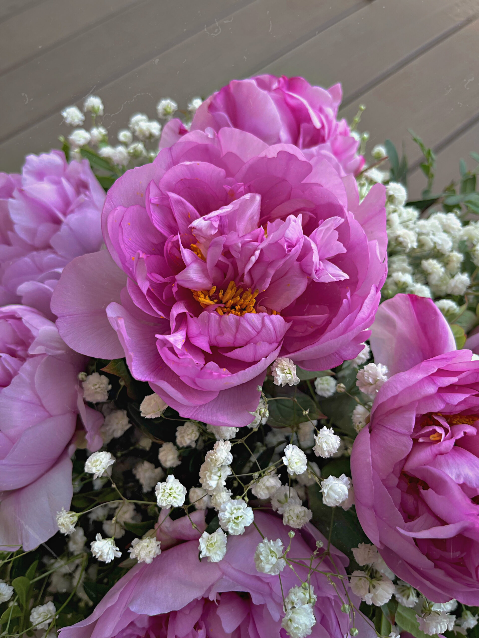 Bouquet de pivoines – Image 3
