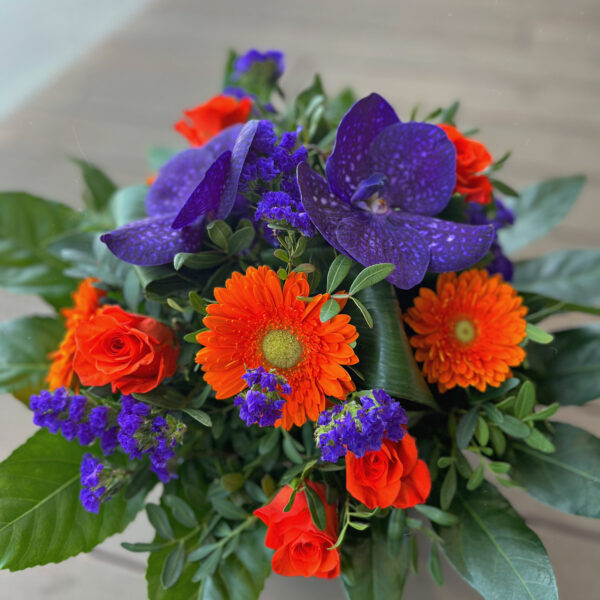 Bouquet - Instant complice