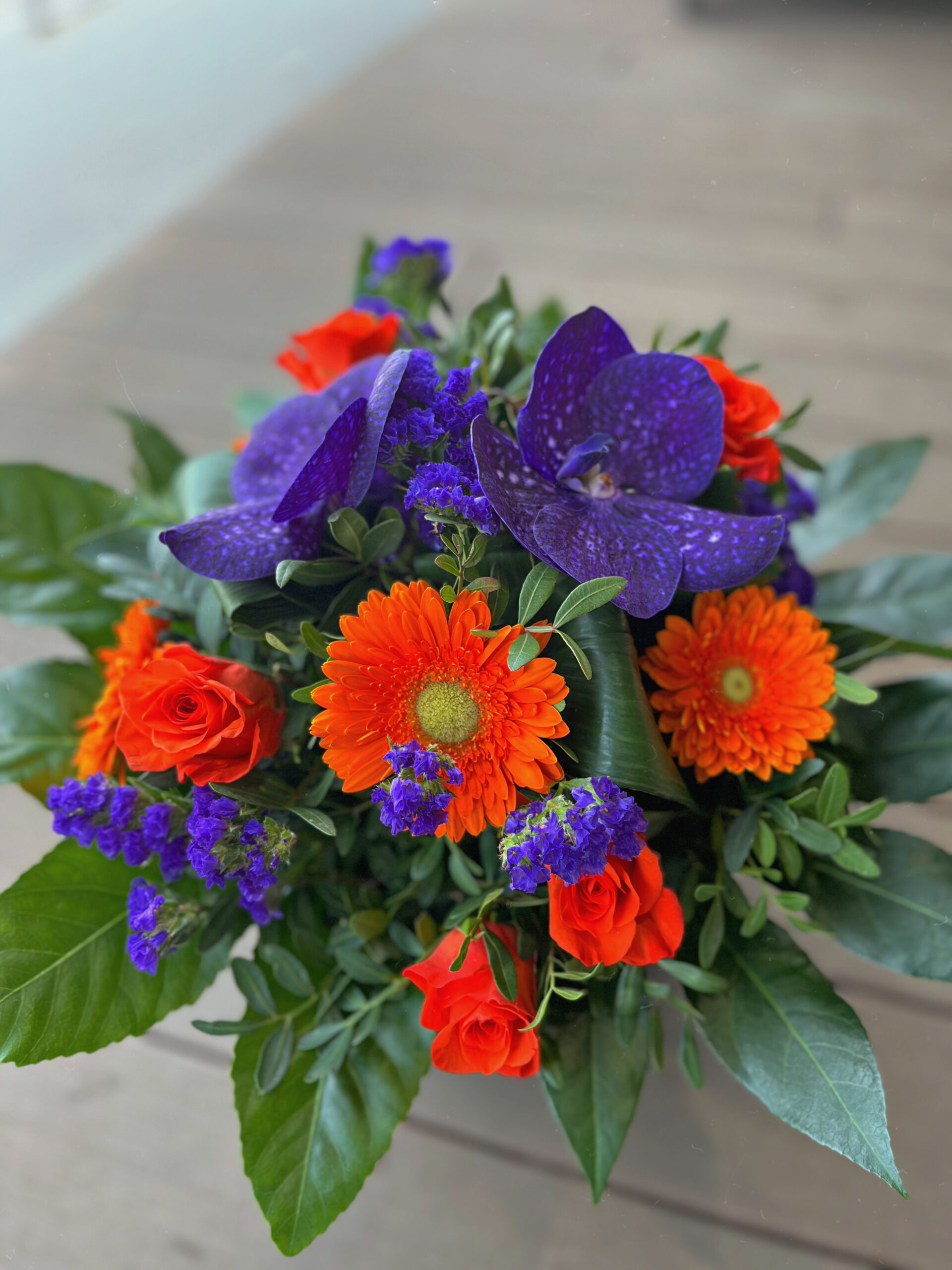 Bouquet - Instant complice