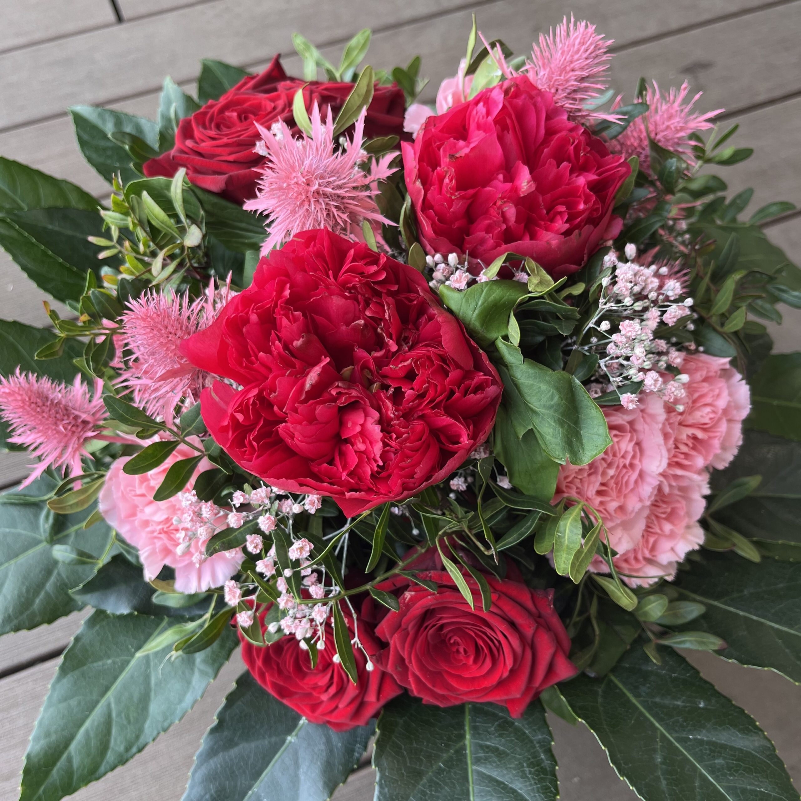 Bouquet - Chanson douce
