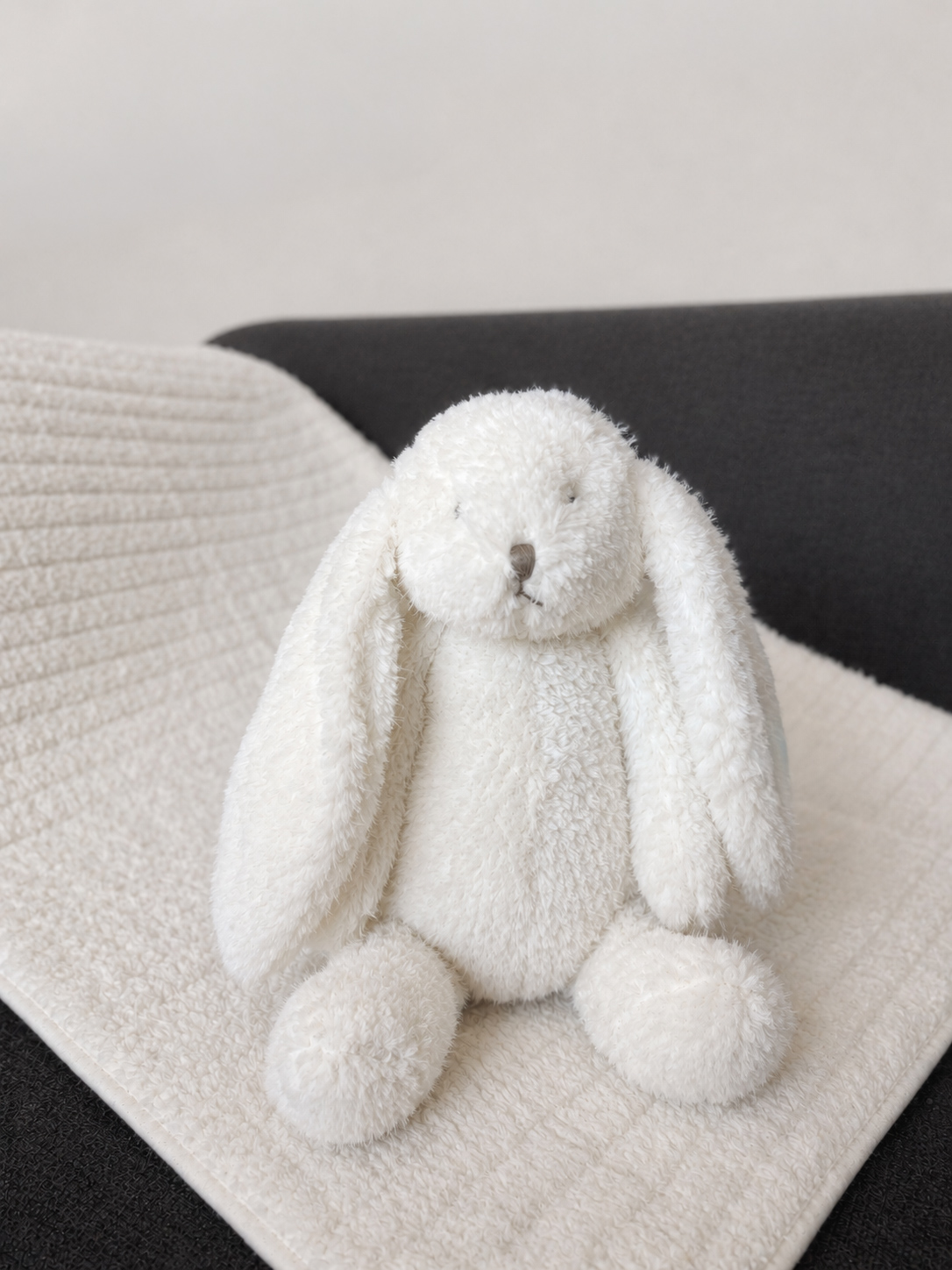 Peluche - Élio, le lapin