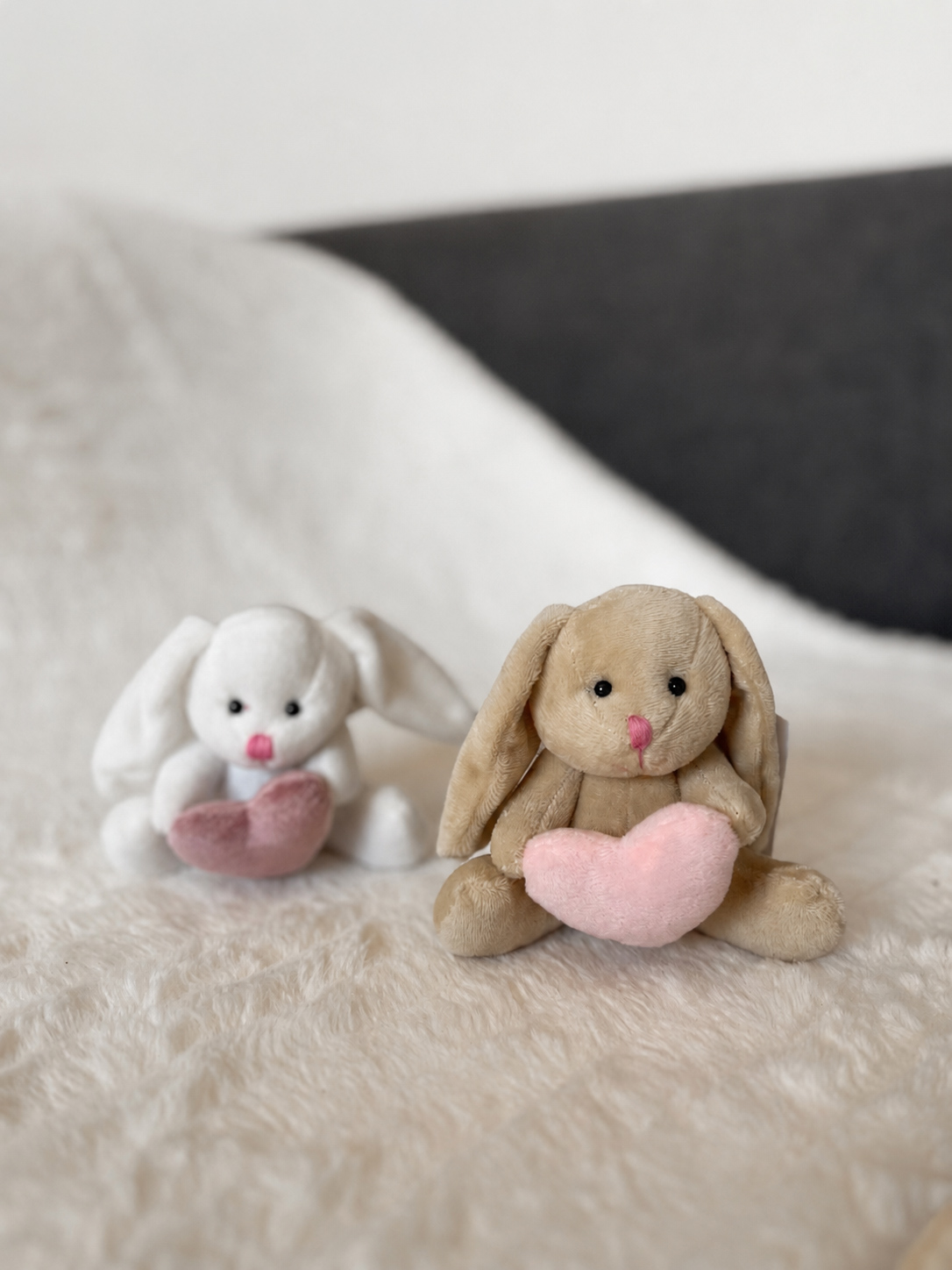 Peluche - Coco, le lapin