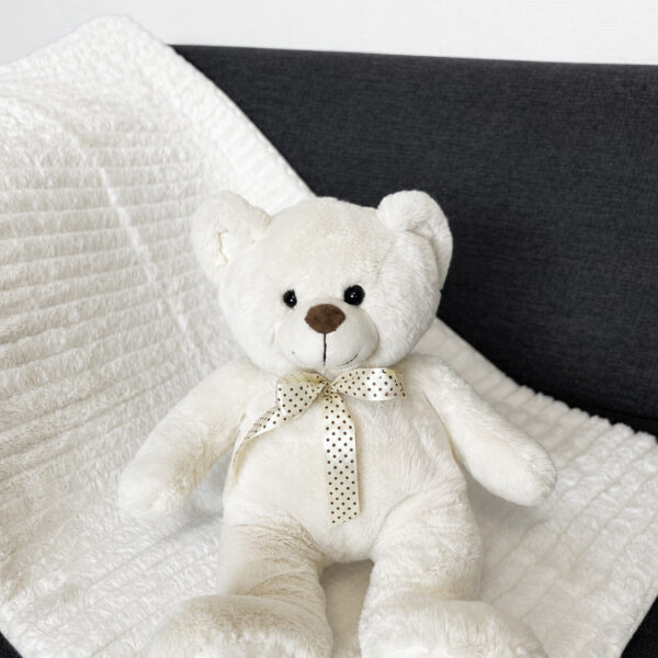 Peluche - Léo, l'ourson