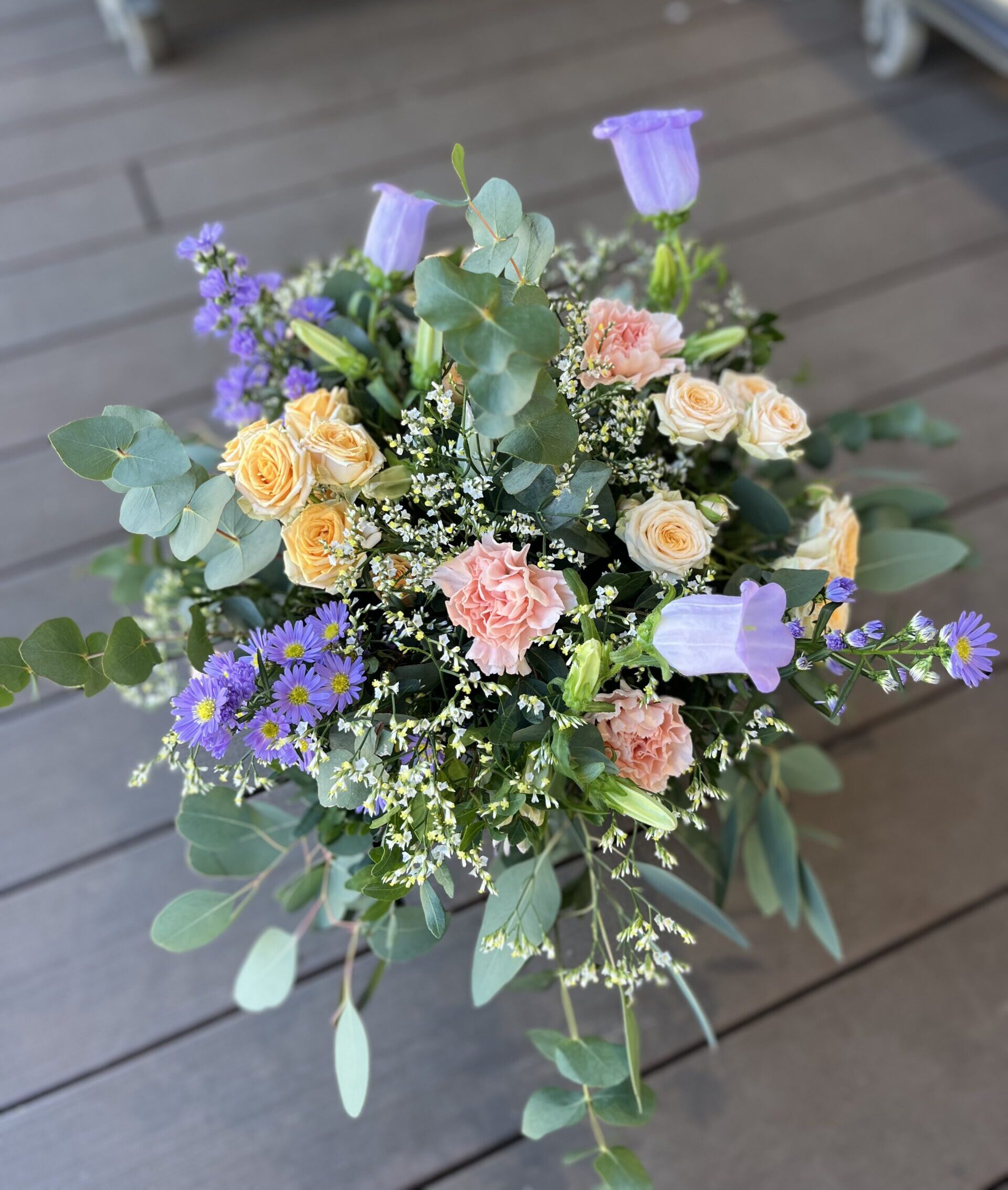 Bouquet - Bisous
